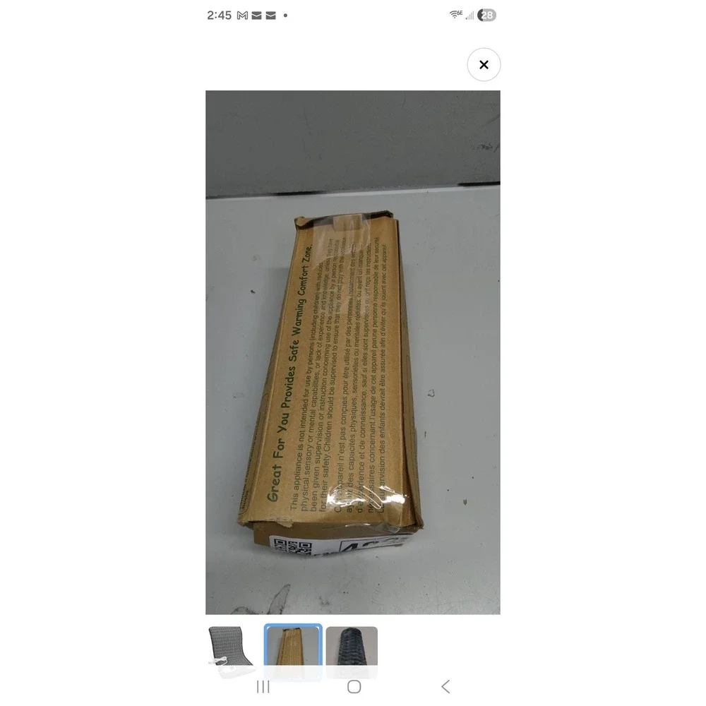 The Unbranded Brand electric heating